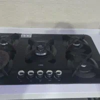 اجاق گاز رو میزی کن ۵ شعله