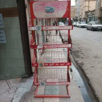 استند چیپس و پفک