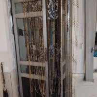 پرده چوبی تزیینی