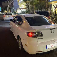 مزدا ۳ مدل ۸۷ تیپ ۳