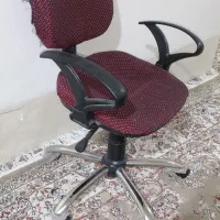 صندلی اداری چرخدار