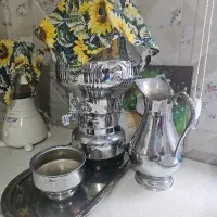 سماور عالی نسب