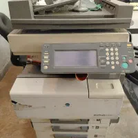 فروش یکدستگاه کپی رنگی