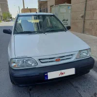 پراید مدل 88 سفید