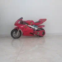 موتور قرمزی