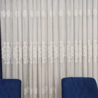 پرده پذیرایی