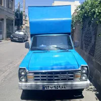 نیسان مدل ۸۵ انژوکتور