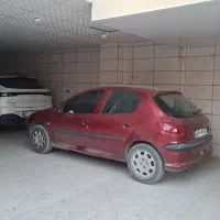 206 تیپ دو موتور سرسیلندر صفر