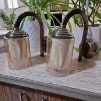 دیوار کوب تک شعله، 2 عدد