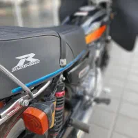 موتور سیکلت راپیدو ۲۰۰ در حد نو