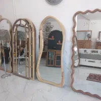 آینه دفرمه و گنبدی