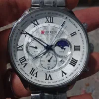 ساعت سه موتوره فعال اصل