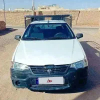 وانت آریسان مدل95بدون رنگ دوگانه فابریک خیلی تمیز