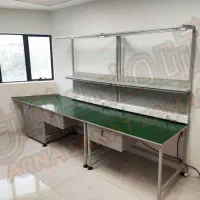 میز مونتاژ کار و کارگاهی صنعتی آهن آلومینیوم MDF|فروشگاه و مغازه|تهران, بریانک|دیوار
