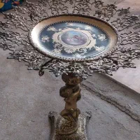 جا میوه ای برنز