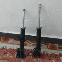 کمک جلو پراید کوشاوران