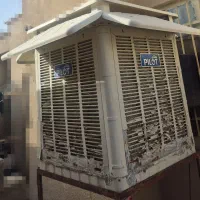 کولر آبی ۵ هزار(پیلوت) سایبان دار