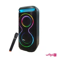 پارتی باکس مازارس مدل s808 زیر قیمت ترب