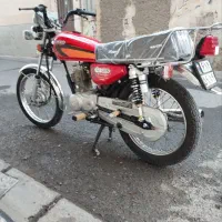 ۲عددموتوررهرو ۹۵و۱۴۰۱فابریکی