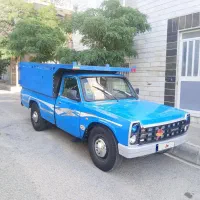 نیسان ۹۰ دوگانه کارخانه تناژ پایین