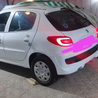 فروش پژو tu3  ۲۰۷ مدل۱۴۰۲ سفید