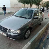 سمند ال ایکس ساده مدل ۸۸
