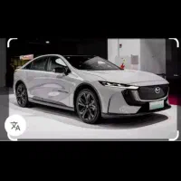 مزدا Ez6 max sport سفید