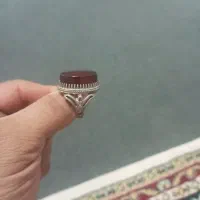 انگشتر عقیق یمنی