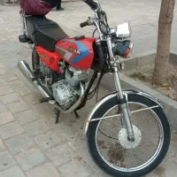 مدل 82هندا125