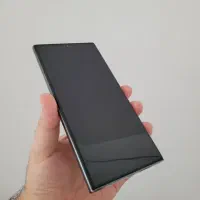 تاچ ال سی دی s23 ultra + گلس