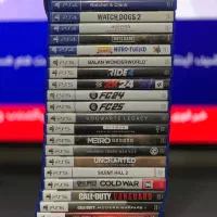 بازی ps5 و ps4