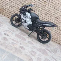 پالس ۲۲۰مشکی