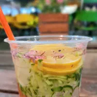 شربت های خوش طعمِ طبیعی