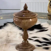 شکلاتخوری پایه دار