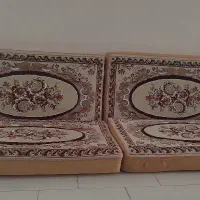 پشتی|پشتی|پرند, فاز ۶|دیوار