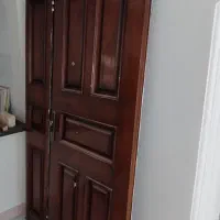 درب دو لنگه واحد