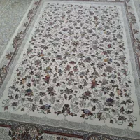 یک تخته فرش ۹ متری نگین مشهد ۱۰۰۰ شانه
