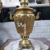 سماور عطیقه