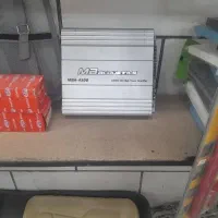 ساب  آمپ و میدرنج سوپر تویوتر