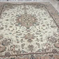 یک جفت فرش ۱۲ متری