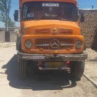 بنز تک لاستیک جلو نو