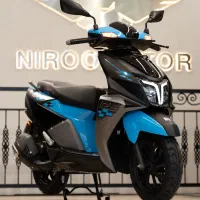 موتور TVS NT125