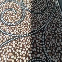 فرش|فرش|گلستان (تهران), |دیوار