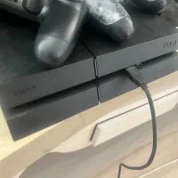 PS4 Fat 500GB کپی‌خور