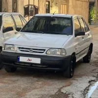 پراید ۱۳۸۸
