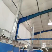 نصاب کانال و دودکش