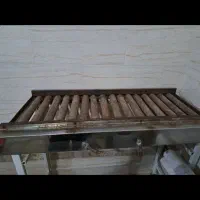 کباب پز منقل گازی