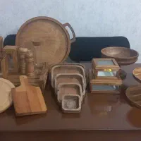لوازم چوبی منزل