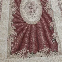 فرش ماشینی ۱×۱.۵ ۲ عدد