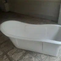 وان حمام نو با شیر تخلیه